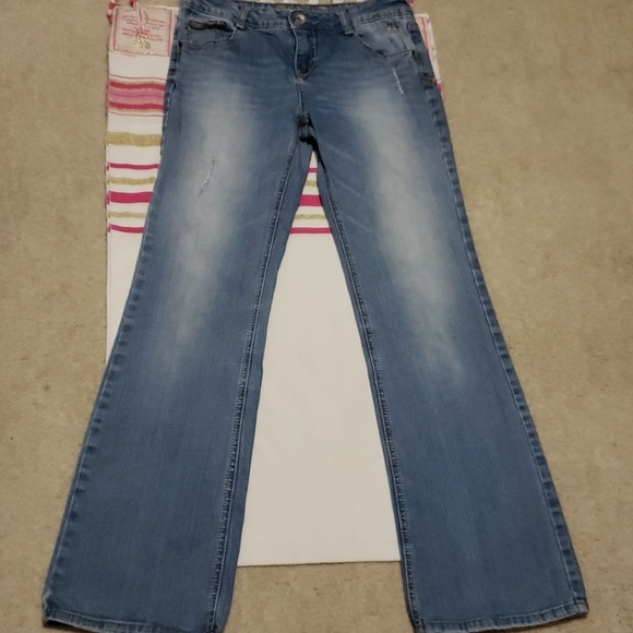 💰💰2/$15 Justice Jean's 💰💰 - Picture 5 of 8